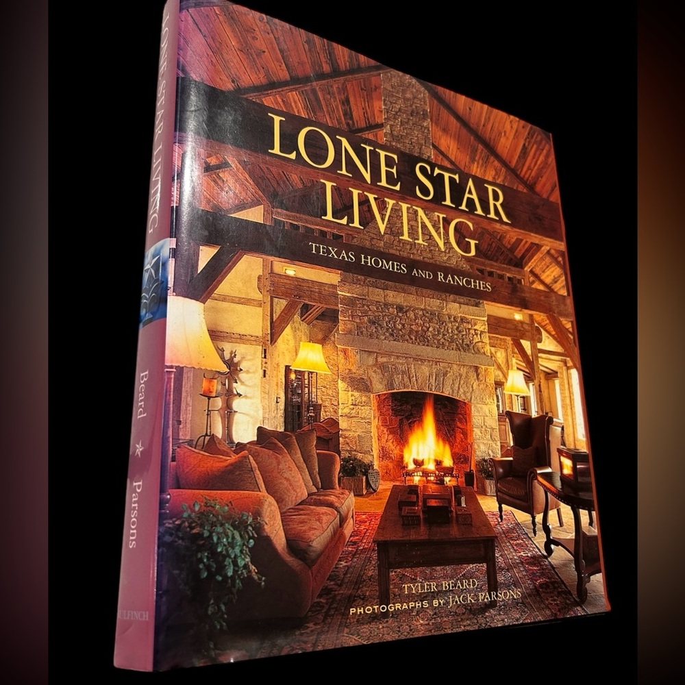 Lone Star Living is a window into beautiful Texas Homes and Ranches
